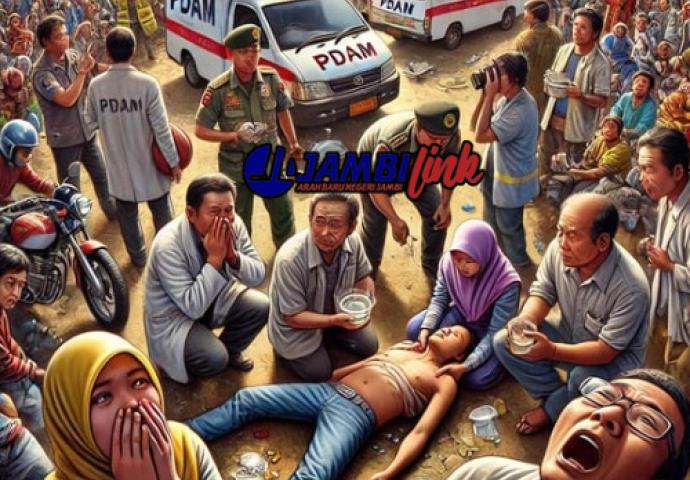 Ilustrasi Jambi Link