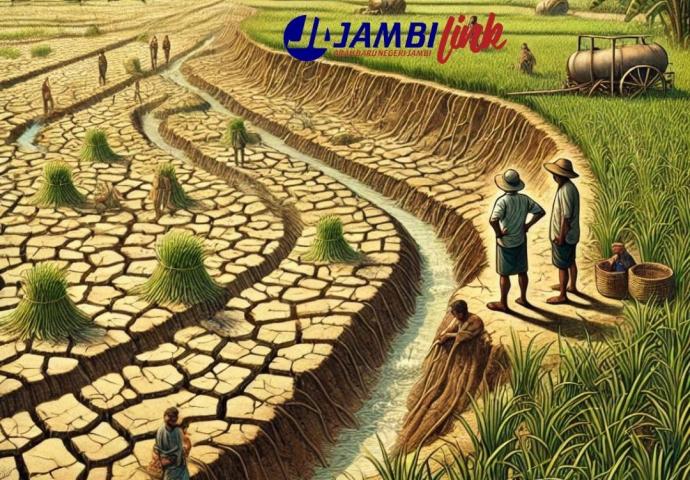 Ilustrasi Jambi Link