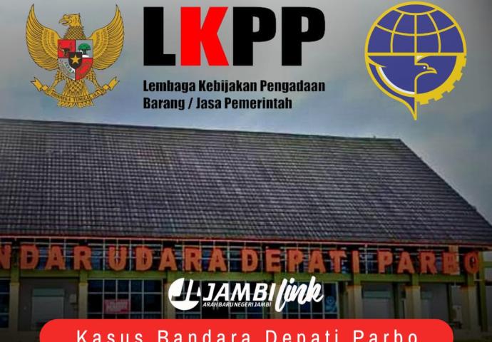 Ilustrasi Jambi Link