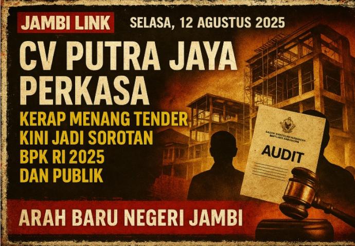 Ilustrasi Jambi Link