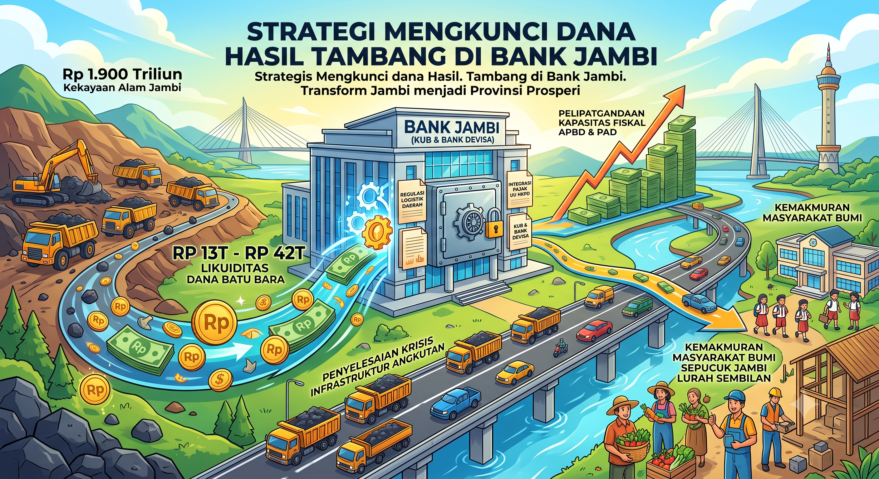 DHE Lokal Jambi