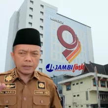 Ilustrasi Jambi Link