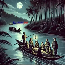 Ilustrasi Jambi Link