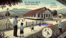 Ilustrasi Jambi Link