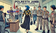 Ilustrasi Jambi Link