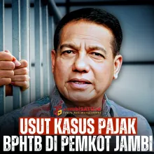 Ilustrasi Jambi Link