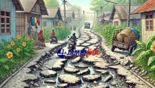 Ilustrasi Jambi Link