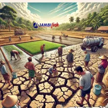 Ilustrasi Jambi Link
