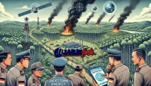 Ilustrasi Jambi Link