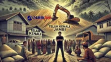 Ilustrasi Jambi Link