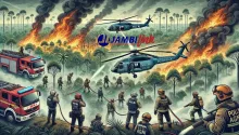 Ilustrasi Jambi Link