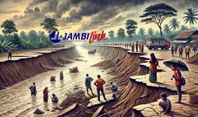 Ilustrasi Jambi Link